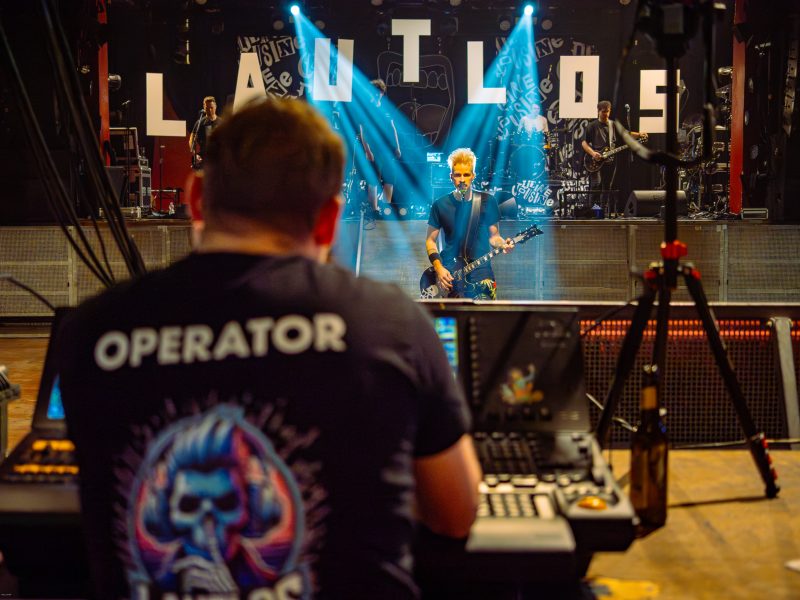 LAUTLOS